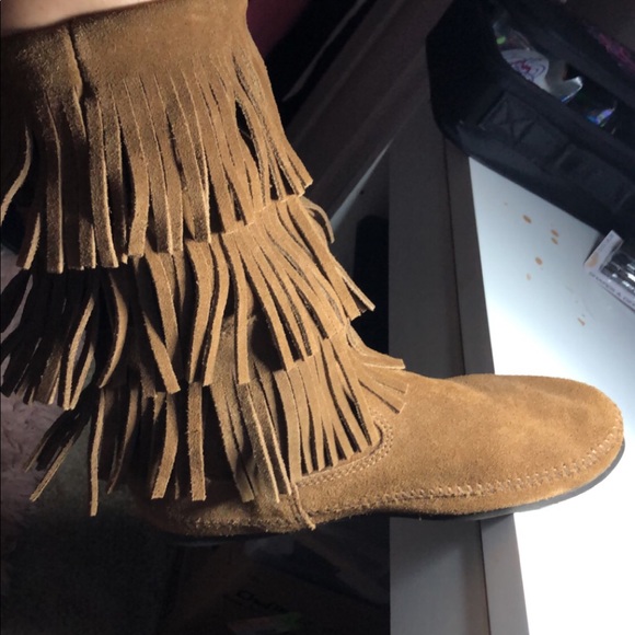 COPY Women's Minnetonka size 12 new